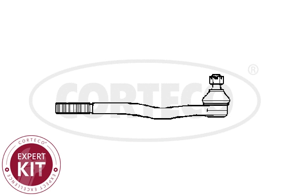 Tie Rod End (49401374)