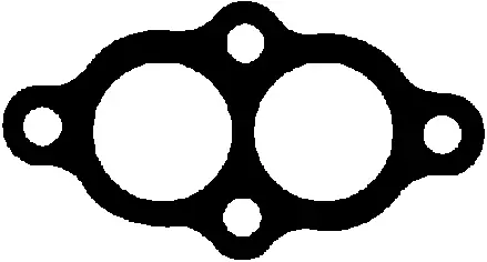 Gasket, exhaust pipe (027499H)