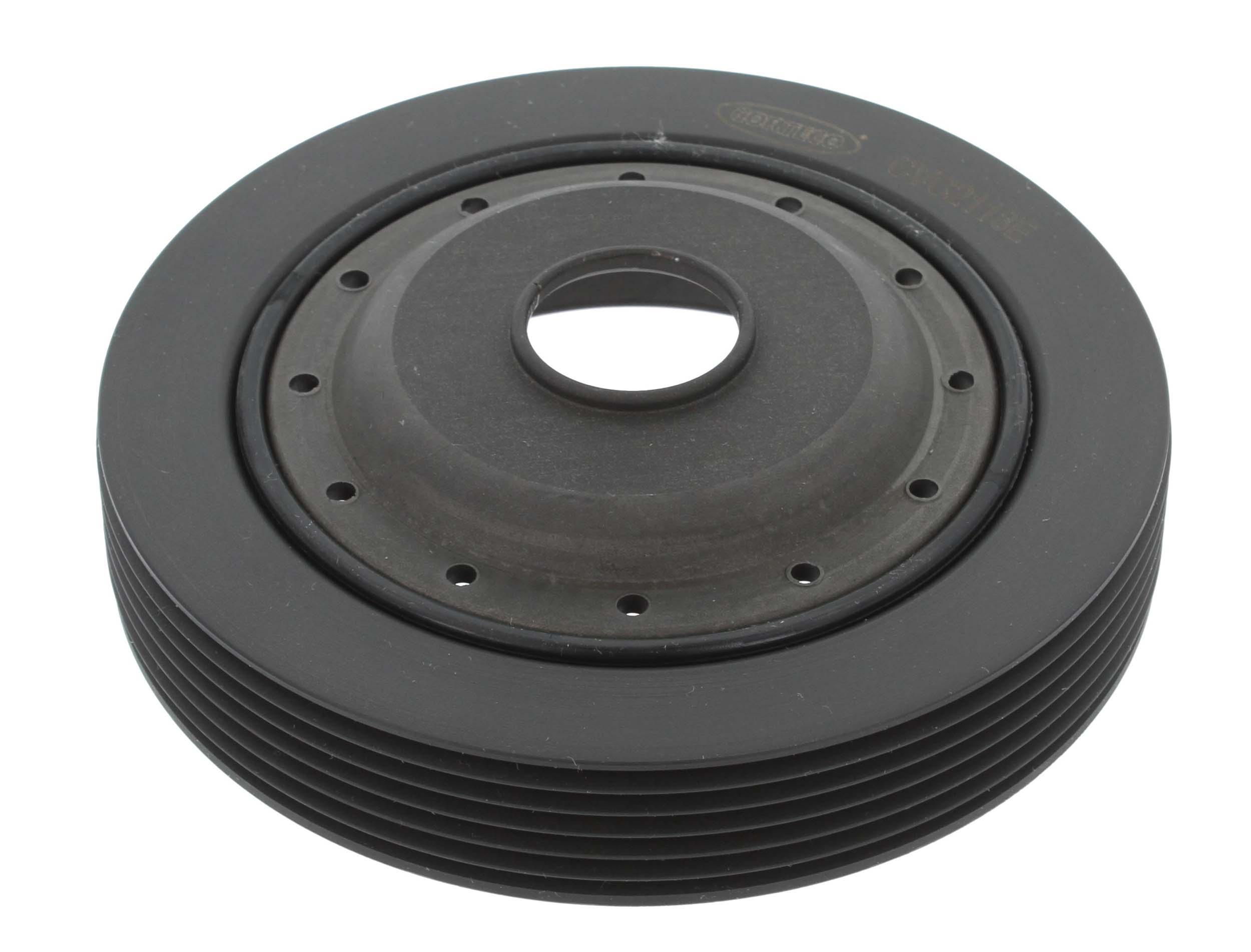 Belt Pulley, crankshaft