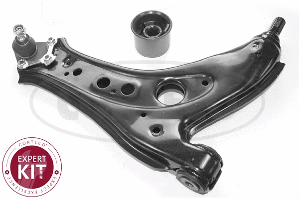 Control/Trailing Arm, wheel suspension (49399609)