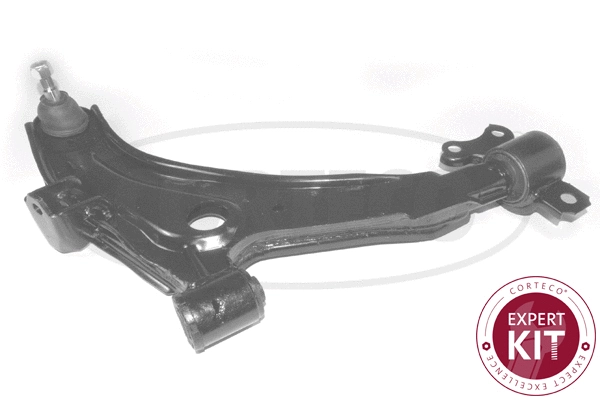 Control/Trailing Arm, wheel suspension (49400701)