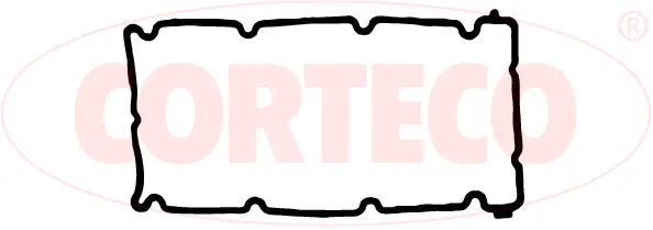 Gasket, cylinder head cover (026125P)