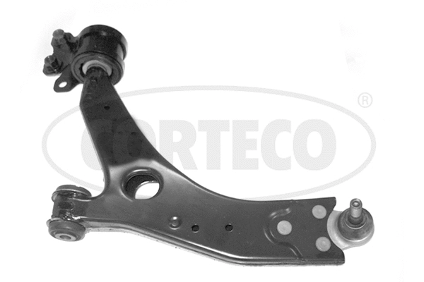 Control/Trailing Arm, wheel suspension (49399915)
