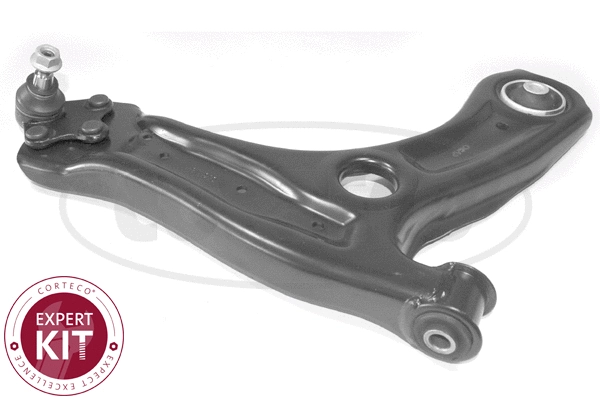 Control/Trailing Arm, wheel suspension (49397721)