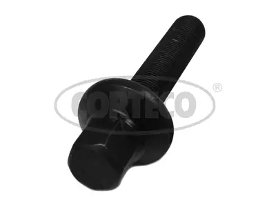Bolt Set, crankshaft pulley (80001267)