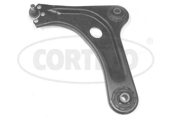 Control/Trailing Arm, wheel suspension (49399298)