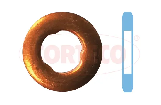 Seal Ring, nozzle holder (49430631)