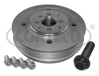 Belt Pulley Set, crankshaft (80004791)