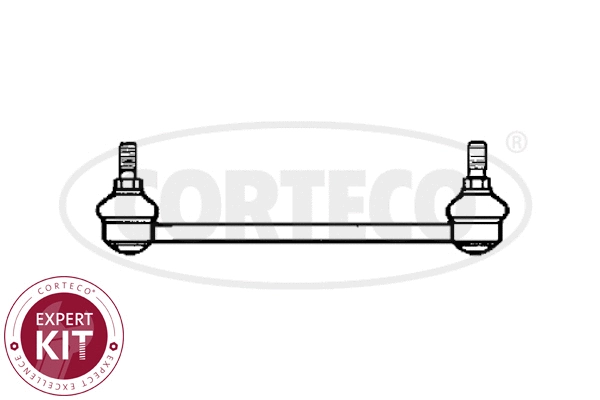 Link/Coupling Rod, stabiliser bar (49396110)