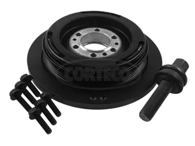 Belt Pulley Set, crankshaft (80001991)