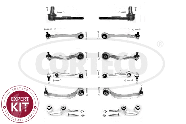 Repair Kit, wheel suspension (49399229)