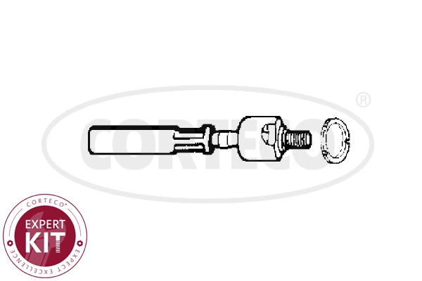 Inner Tie Rod (49396800)