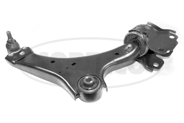 Control/Trailing Arm, wheel suspension (49398515)