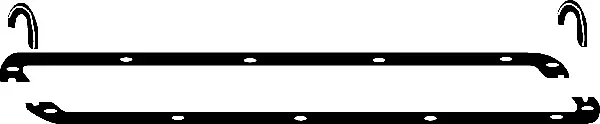 Gasket, cylinder head cover (423887P)
