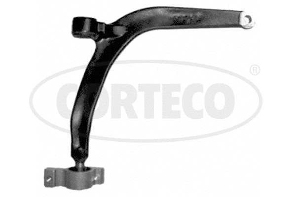 Control/Trailing Arm, wheel suspension (49400451)