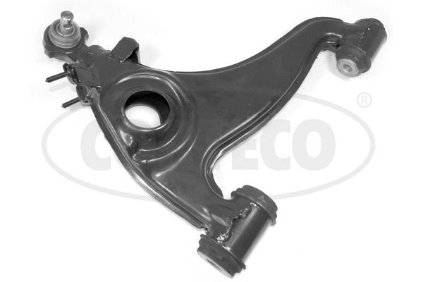 Control/Trailing Arm, wheel suspension (49397167)