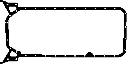 Gasket, oil sump (028057P)