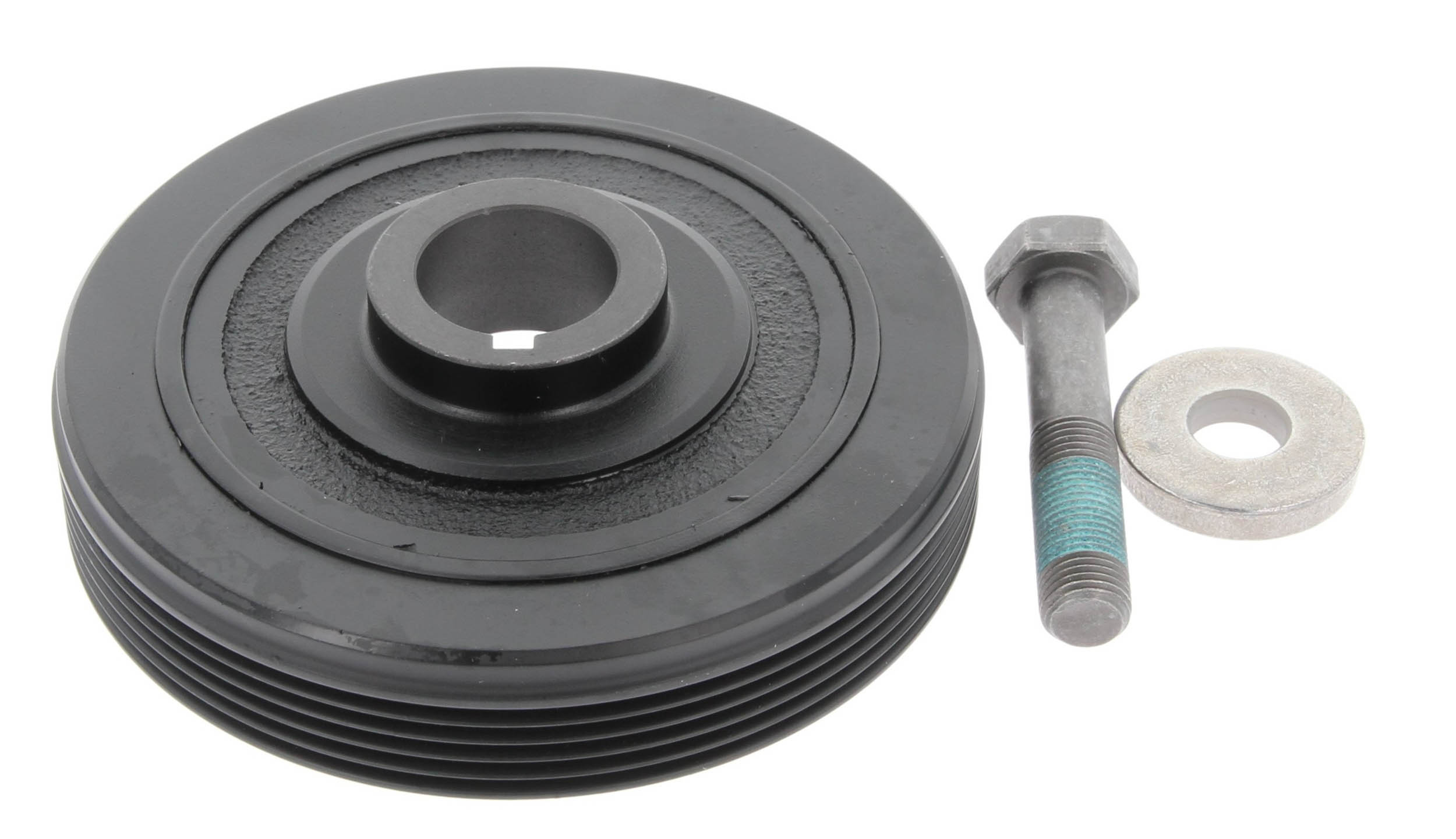 Belt Pulley Set, crankshaft