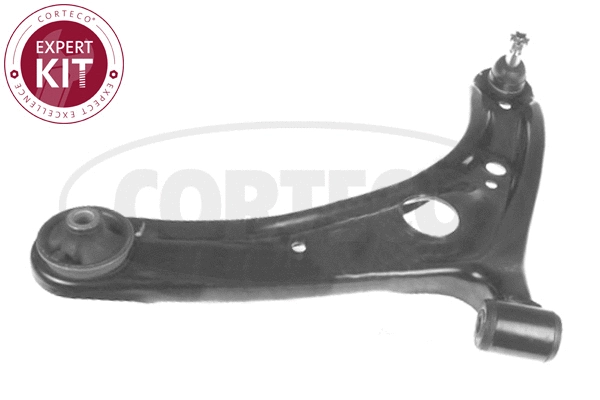 Control/Trailing Arm, wheel suspension (49399648)