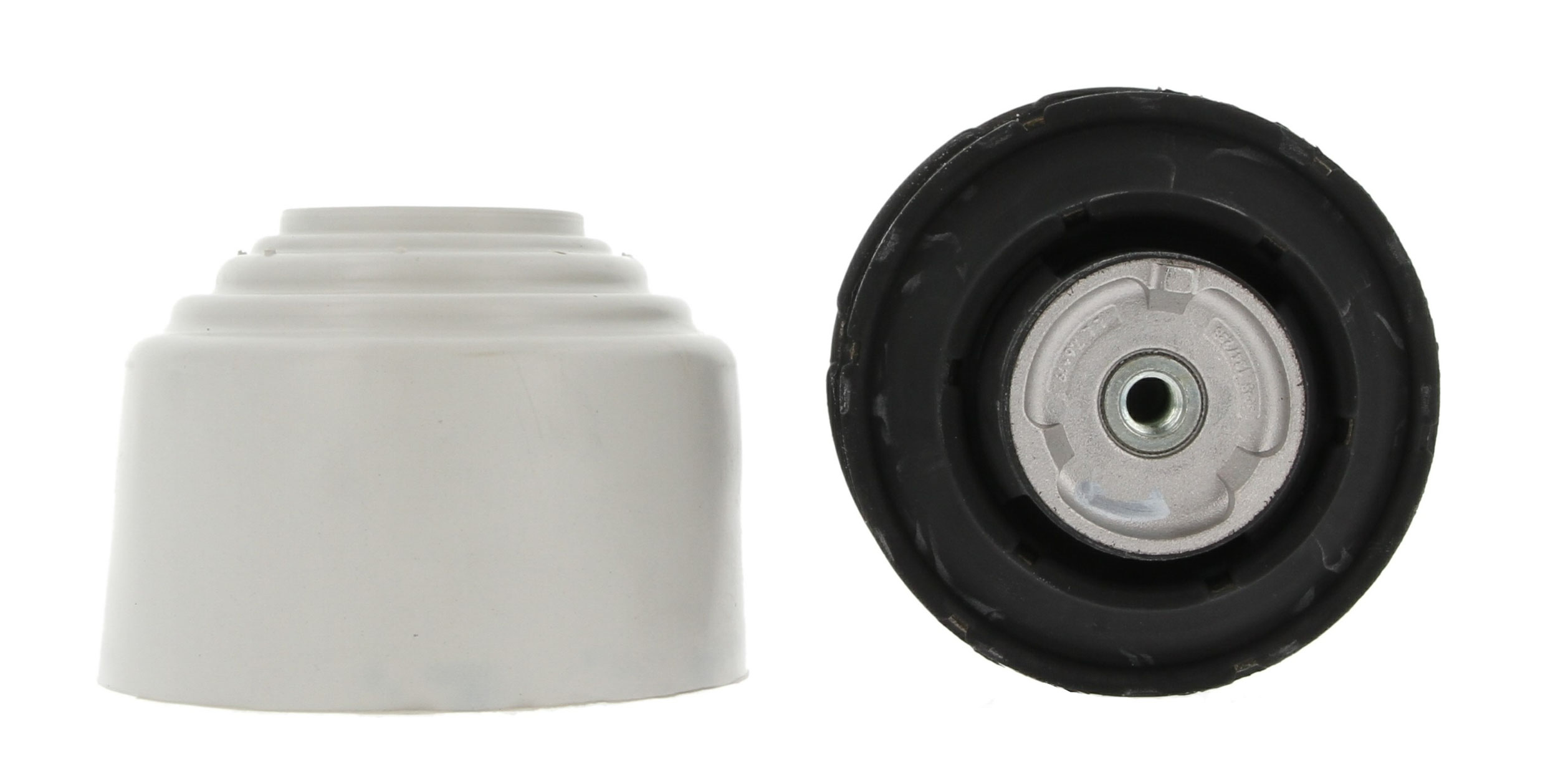 Mounting, engine