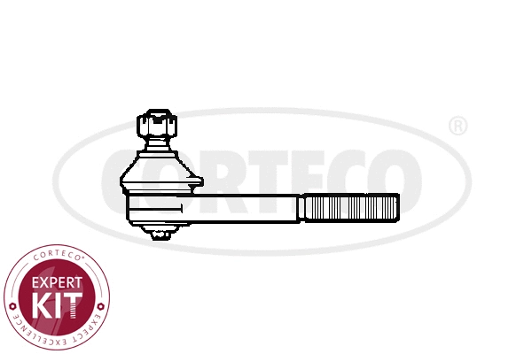 Tie Rod End (49399691)