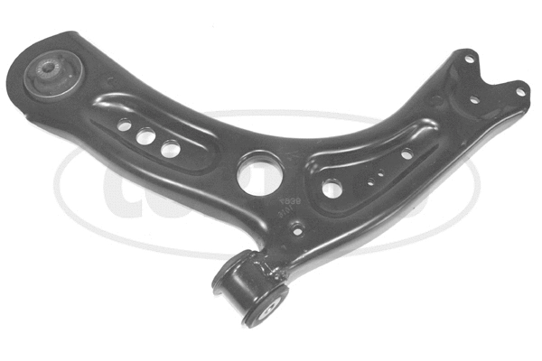 Control/Trailing Arm, wheel suspension (49397694)