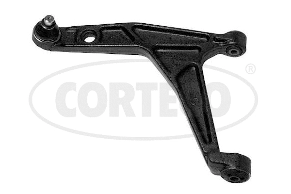 Control/Trailing Arm, wheel suspension (49395355)