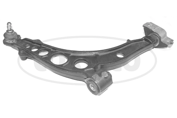 Control/Trailing Arm, wheel suspension (49398739)