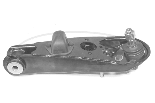 Control/Trailing Arm, wheel suspension (49397135)
