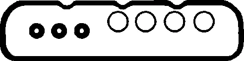 Gasket, cylinder head cover (440034P)