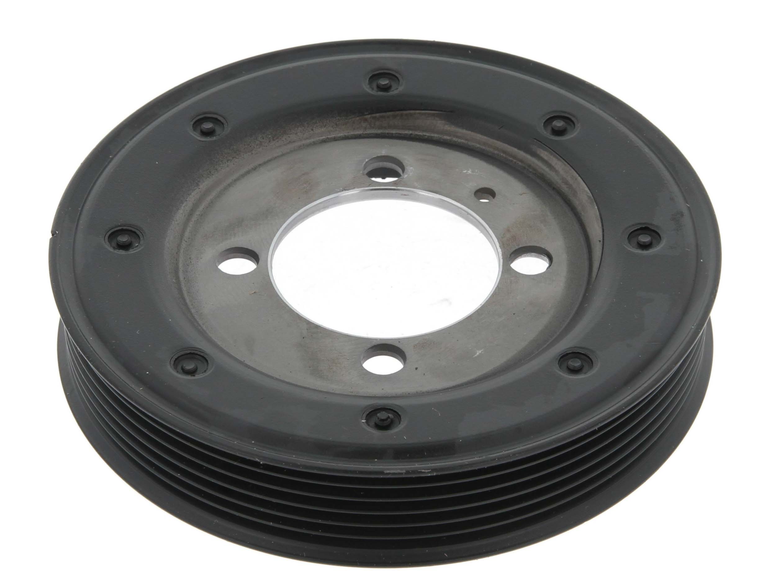 Belt Pulley, crankshaft