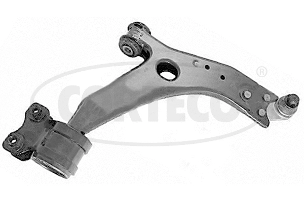 Control/Trailing Arm, wheel suspension (49400206)