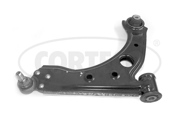Control/Trailing Arm, wheel suspension (49397278)