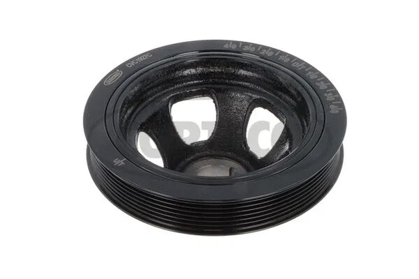Belt Pulley, crankshaft