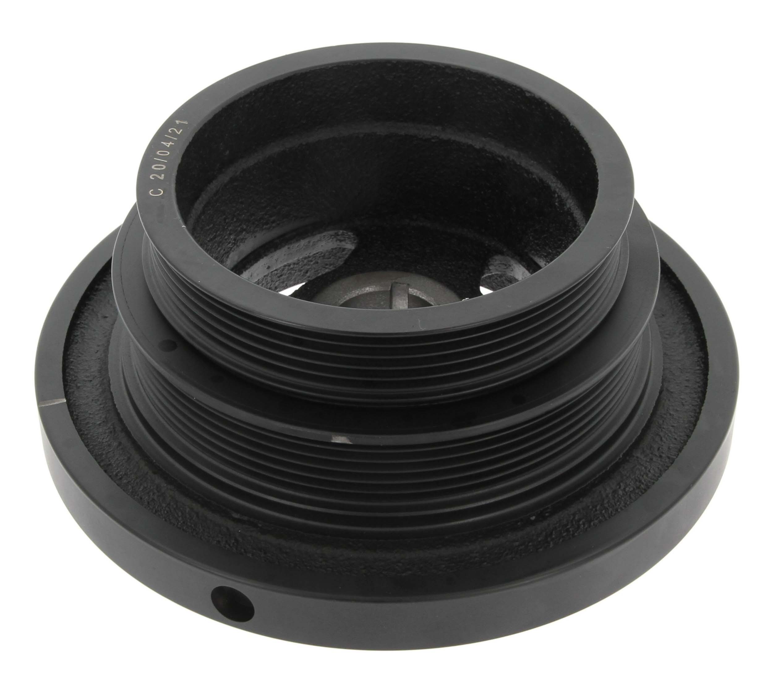Belt Pulley, crankshaft