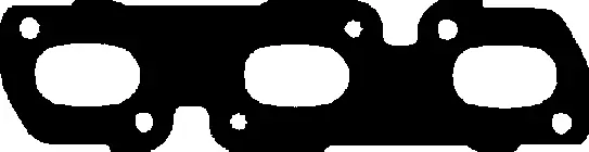Gasket, exhaust manifold (460082H)
