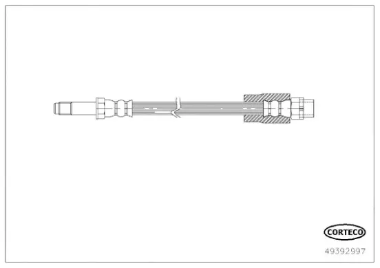 Brake Hose (49392997)