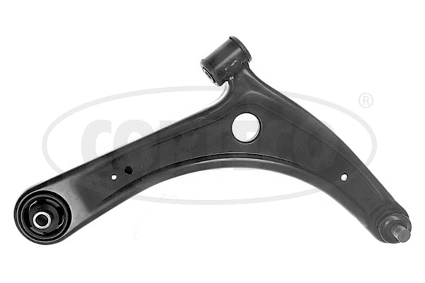 Control/Trailing Arm, wheel suspension (49398837)