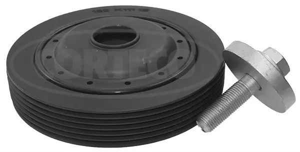 Belt Pulley Set, crankshaft (49418953)