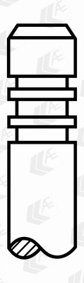 Intake Valve (V94212)