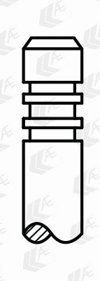 Exhaust Valve (V95152)
