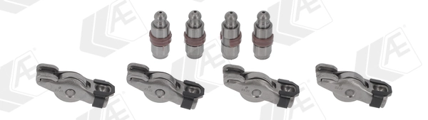Rocker Arm, engine timing