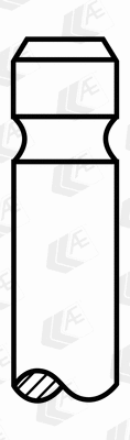 Intake Valve (V94459)