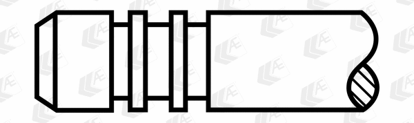 Exhaust Valve (V80028)