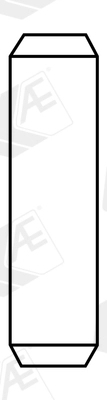 Valve Guide (VAG207)