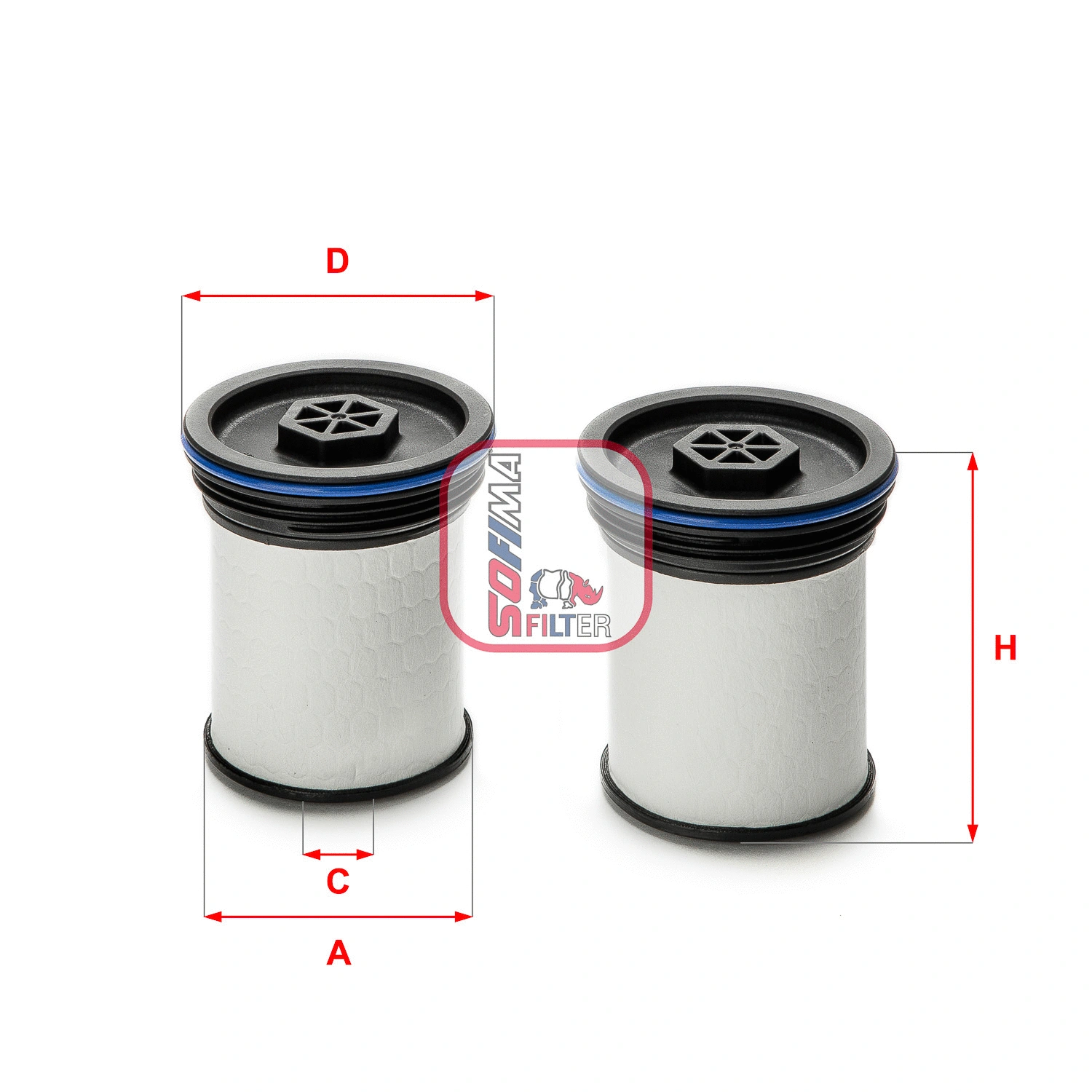Fuel Filter (S 6047 NE)