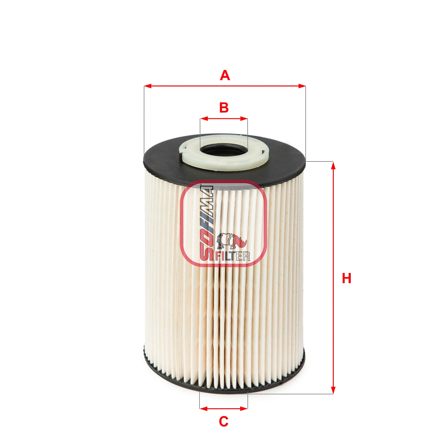 Fuel Filter (S 6020 NE)