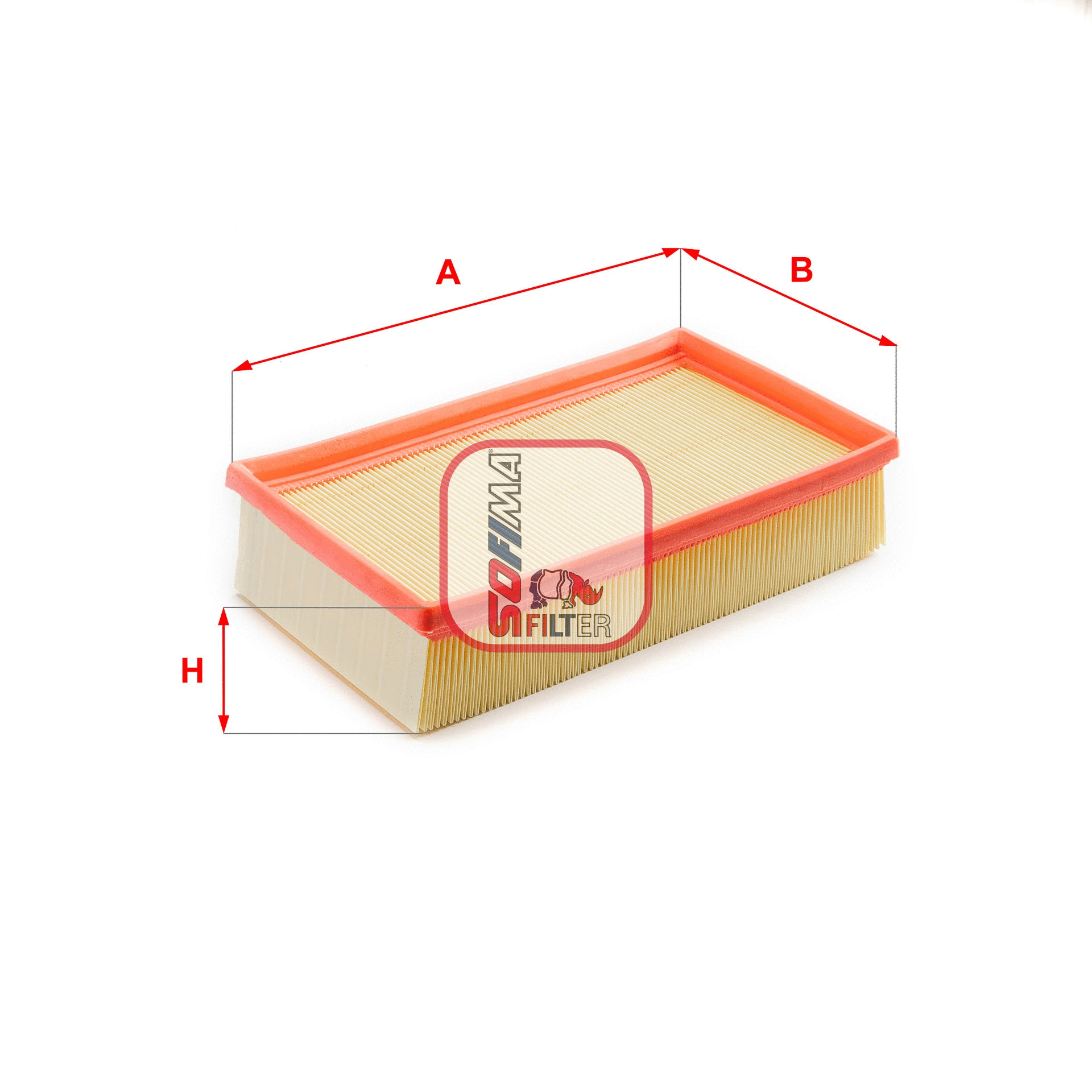 Air Filter (S 1420 A)
