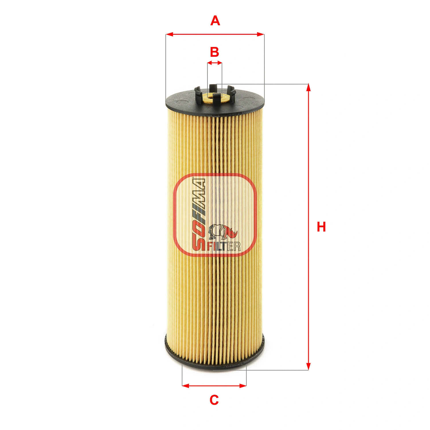 Oil Filter (S 5019 PE)