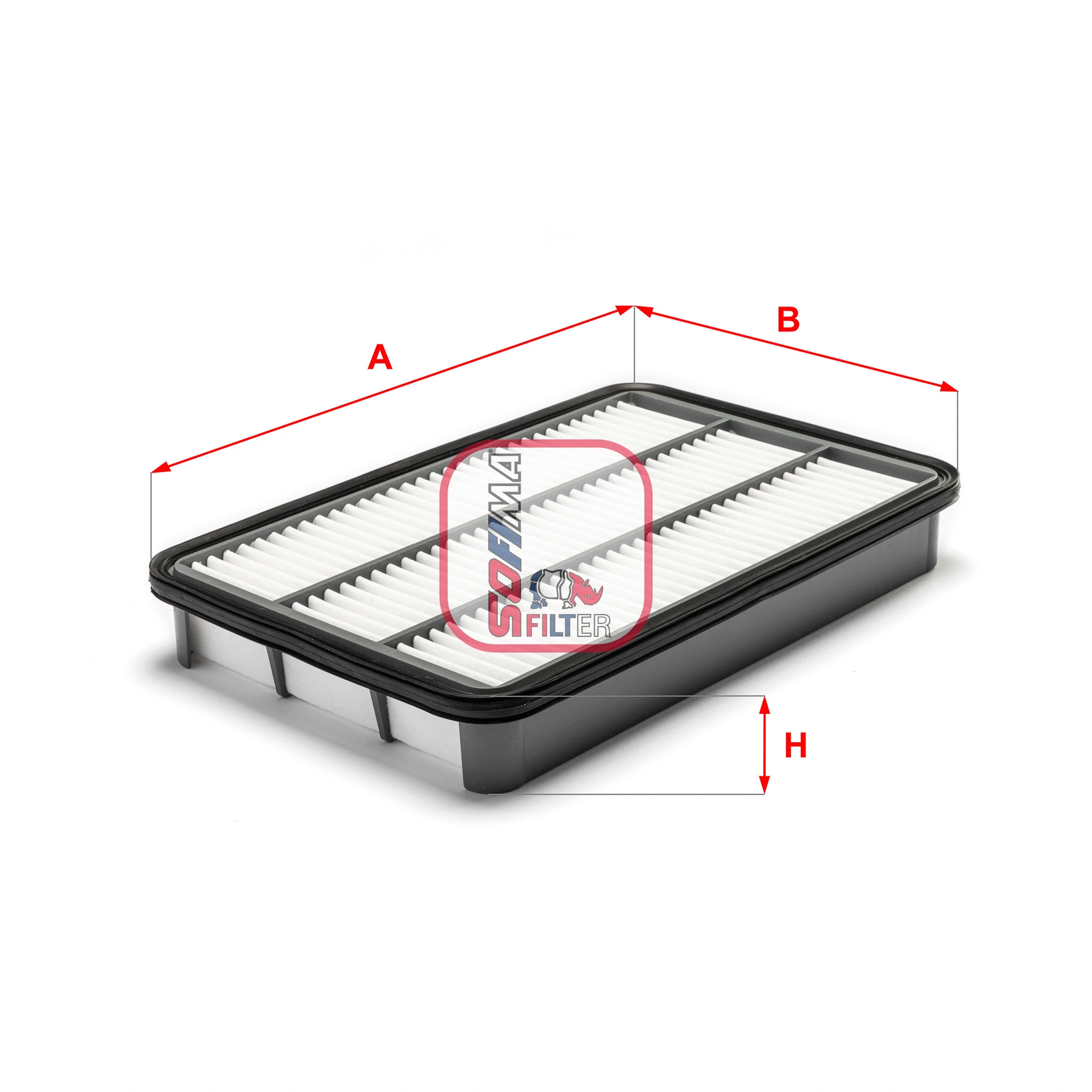 Air Filter (S 6002 A)